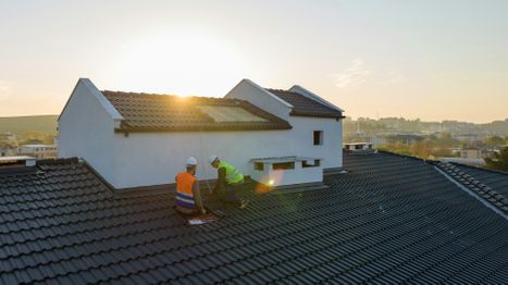 roofing company