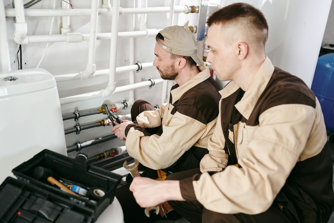 plumbers