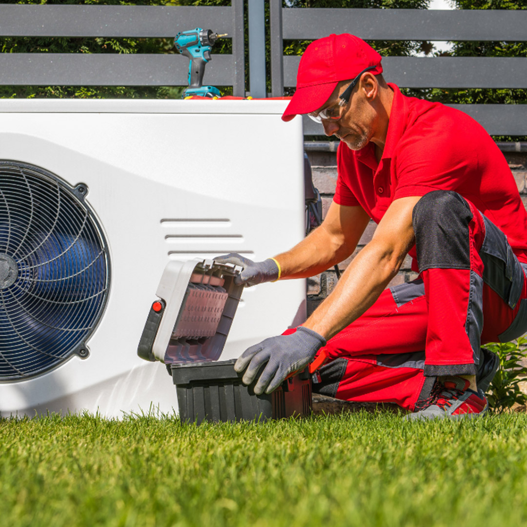 hvac tech hvac tech