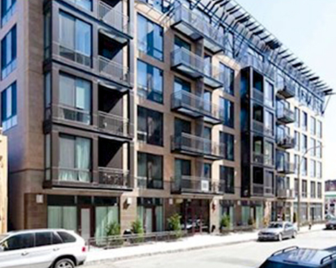 25 Units Boston, MA
Modern 2.0