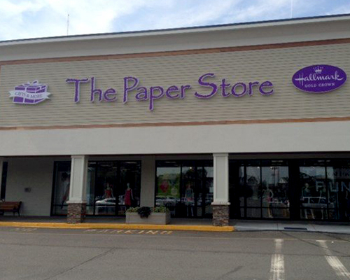 The Paper Store