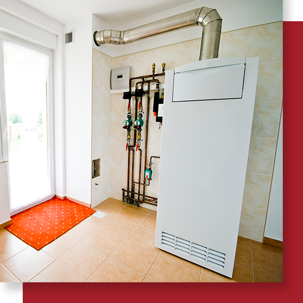 Residential Heating System Installation