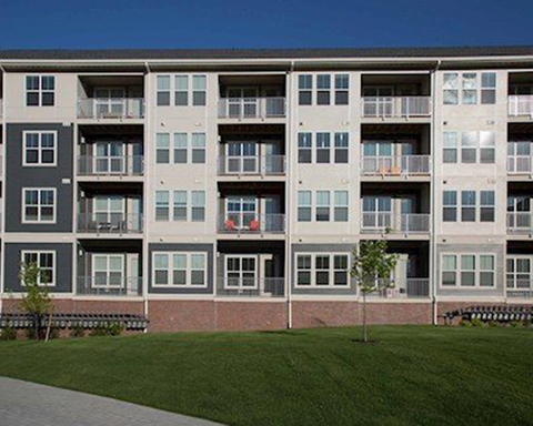224 Units & Clubhouse Andover, MA The Slate at Andover Apartments