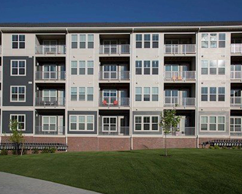 224 Units & Clubhouse Andover, MA The Slate at Andover Apartments