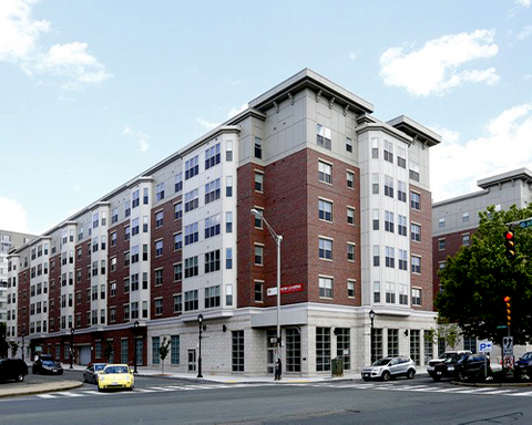250 Units Malden, MA Exchange Street, 100-150