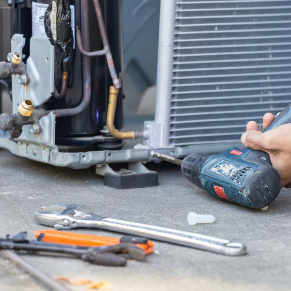 hvac repair