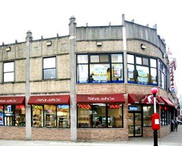 Dorchester, MA
Stash's Pizza