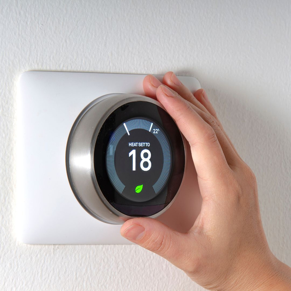 smart thermostat