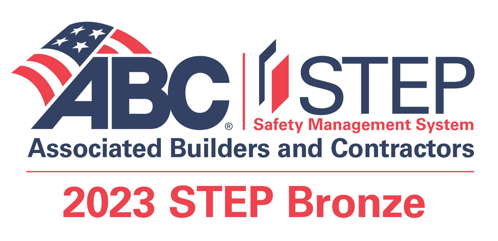 ABC STEP Bronze Safety Certification