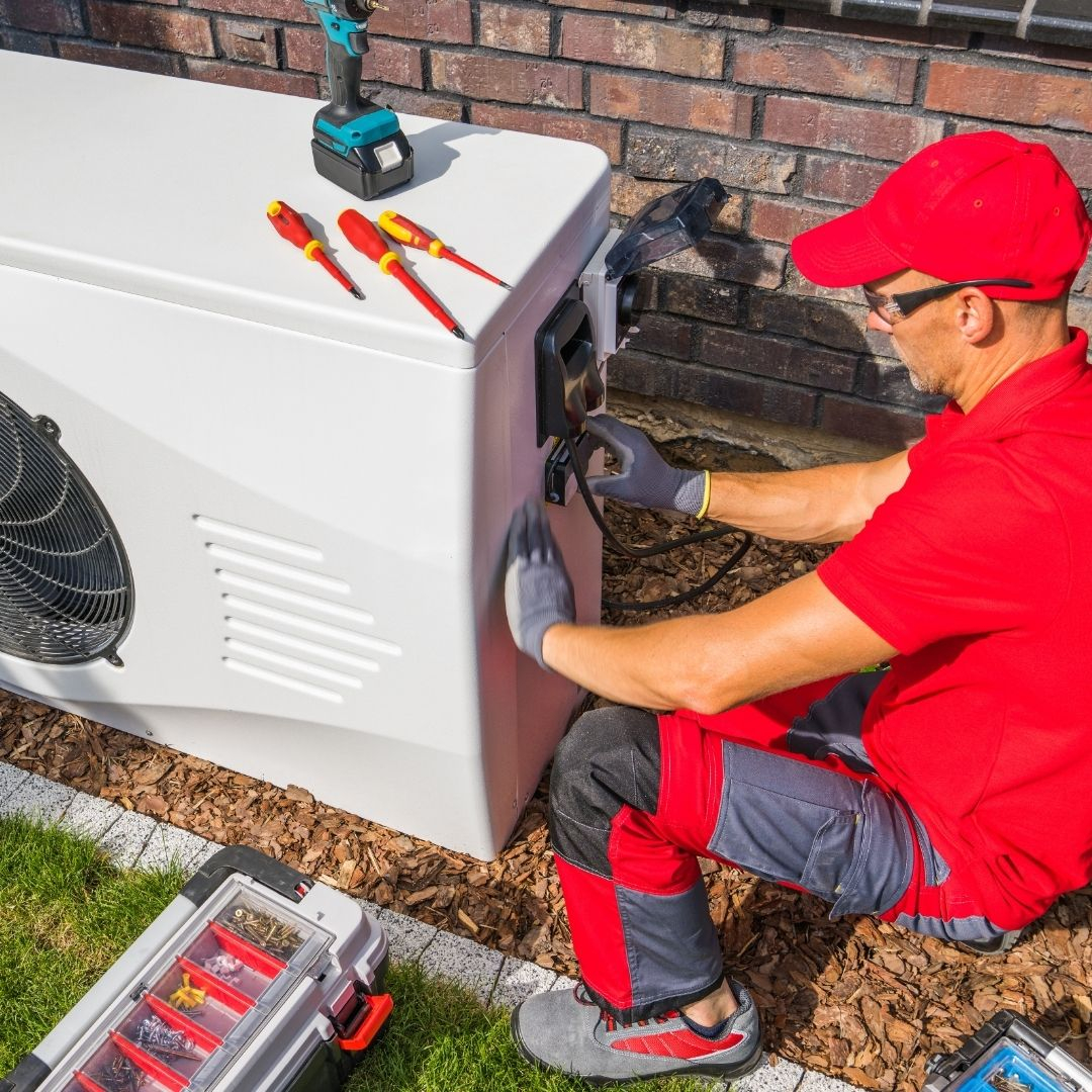 ac repair contractor
