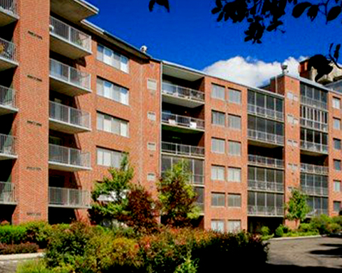 300 Units & Clubhouse Framingham, MA Waterview Terrace