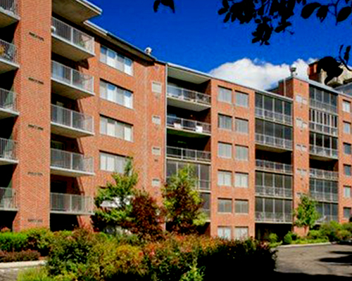 300 Units & Clubhouse Framingham, MA Waterview Terrace