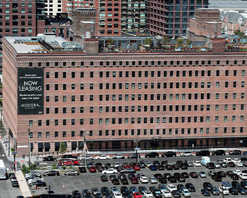 366 Units Jersey City, NJ Modera Lofts