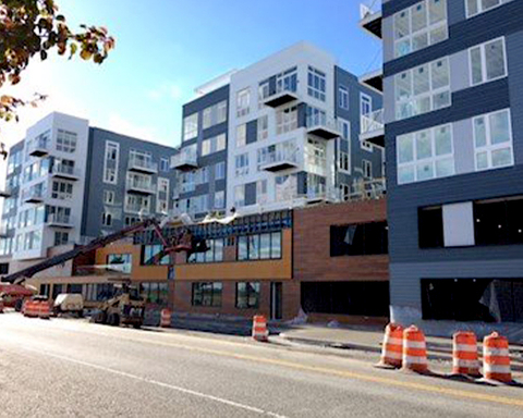 Revere, MA Waterfront Square