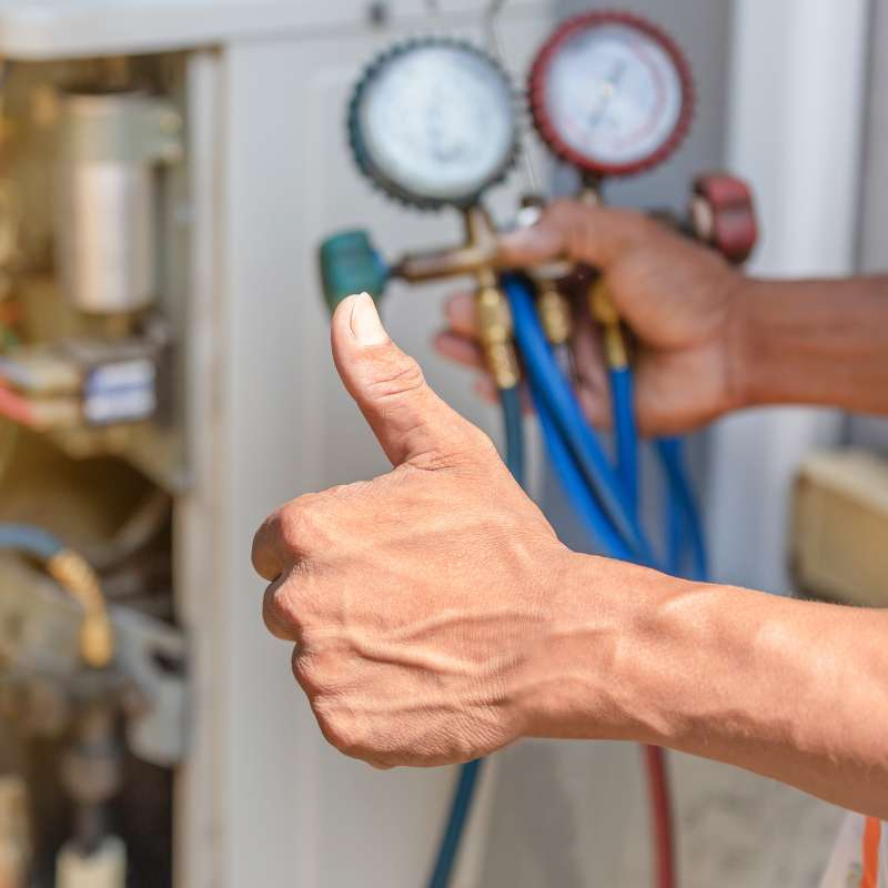 hvac repair services
