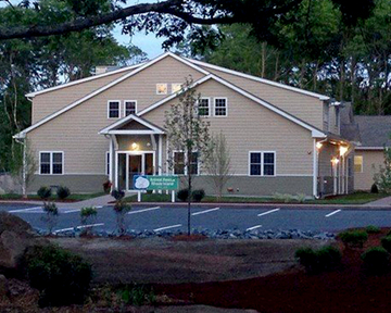 Peace Dale, RI Animal Rescue League