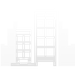 Icon representing professional HVAC installation services for apartment complexes, condominiums, senior living communities, and large multi-family residential developments throughout New England. Multi-family HVAC installation services for apartment buildings and residential developments.