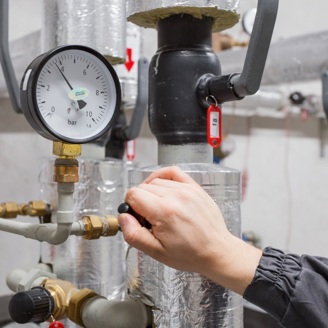 HVAC system