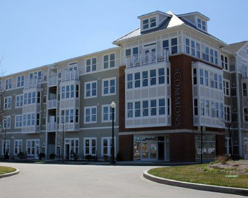 225 Units & Clubhouse South Weymouth, MA Southfield Commons