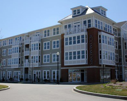 225 Units & Clubhouse South Weymouth, MA Southfield Commons