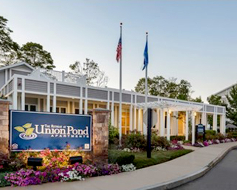 144 Units & Clubhouse East Wareham, MA Union Pond