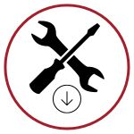 Fewer Repairs icon