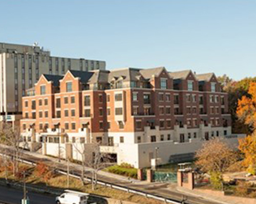 57 Units Brighton, MA The Lancaster