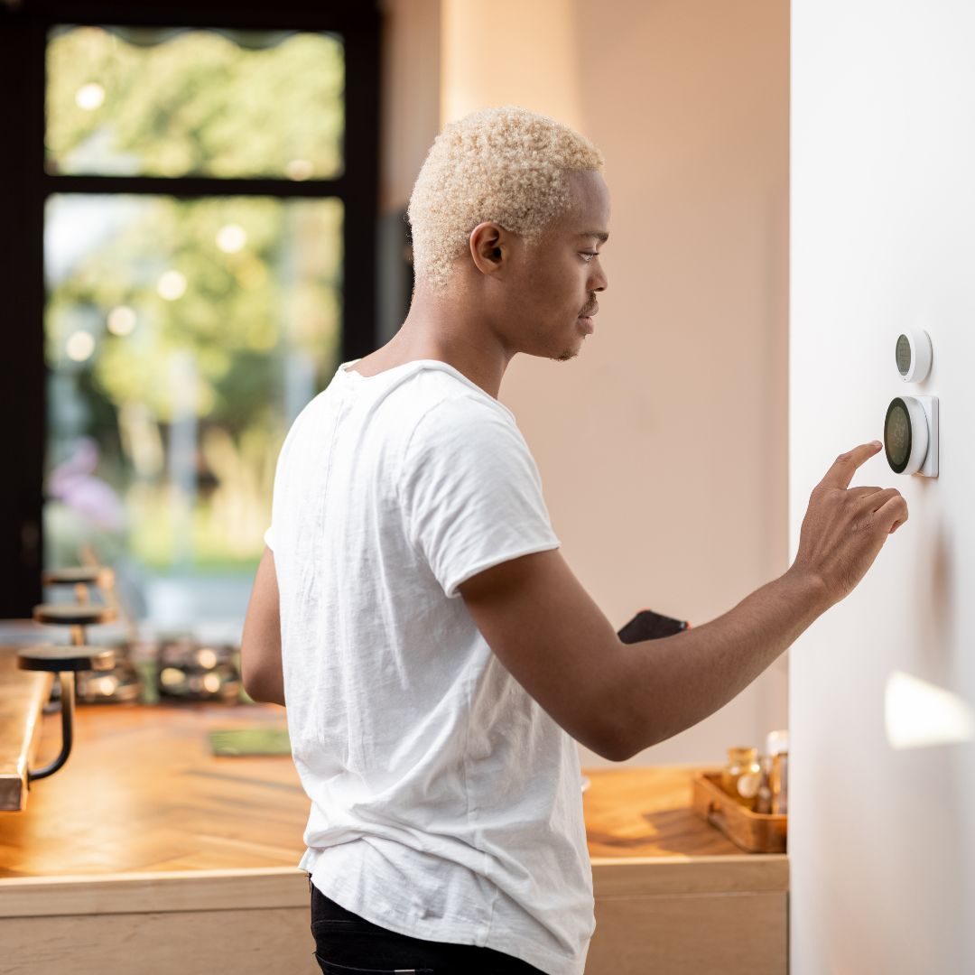 Residential Smart Thermostat