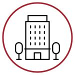 apartment building icon