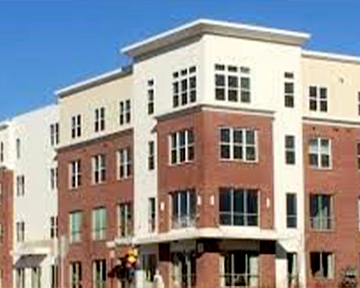 Lakeway Commons Apartments