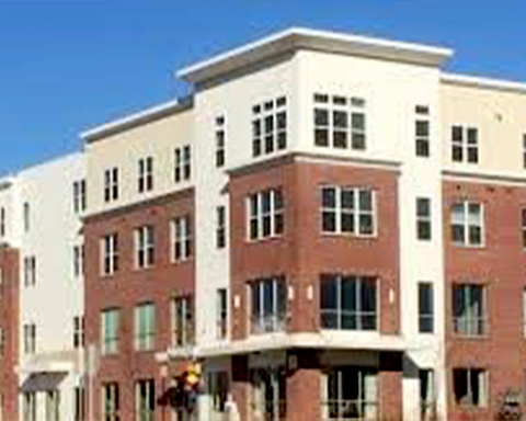 Lakeway Commons Apartments