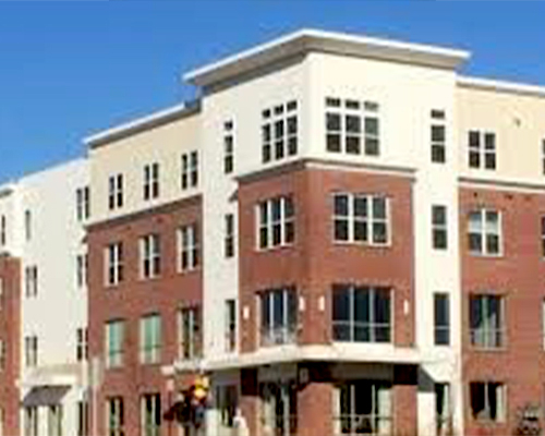 Shrewsburry, MA Lakeway Commons Apartments