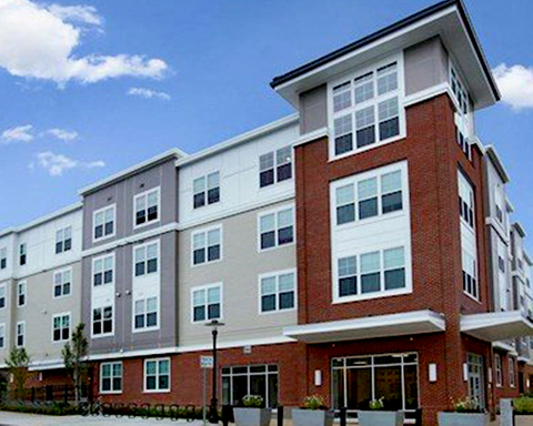 170 Units & Clubhouse Watertown, MA
Riverbend on the Charles