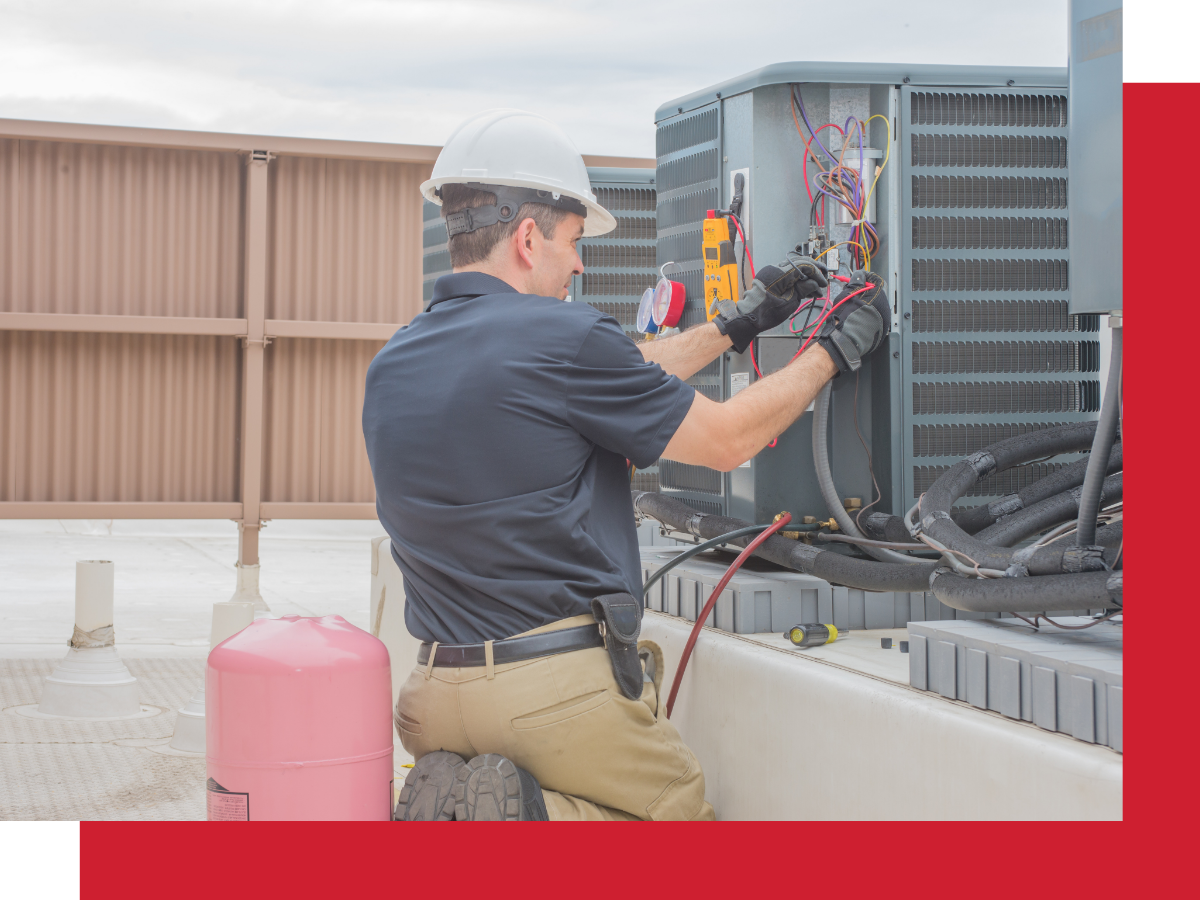 commercial hvac service 