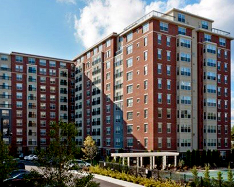 407 Units & Clubhouse Natick, MA Avalon Natick