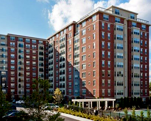 407 Units & Clubhouse Natick, MA Avalon Natick