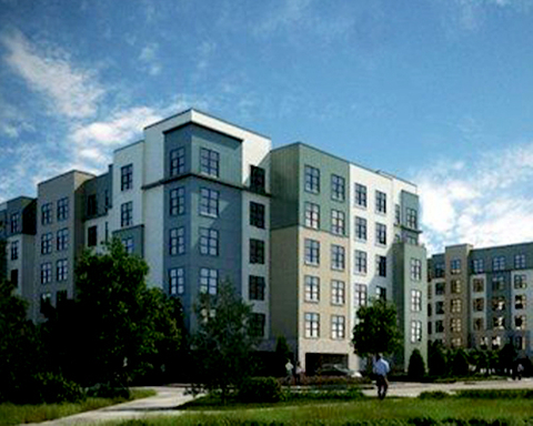 222 Units Chelsea, MA One North of Boston Phase II