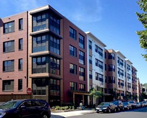 79 Units Allston, MA Edge Apartments