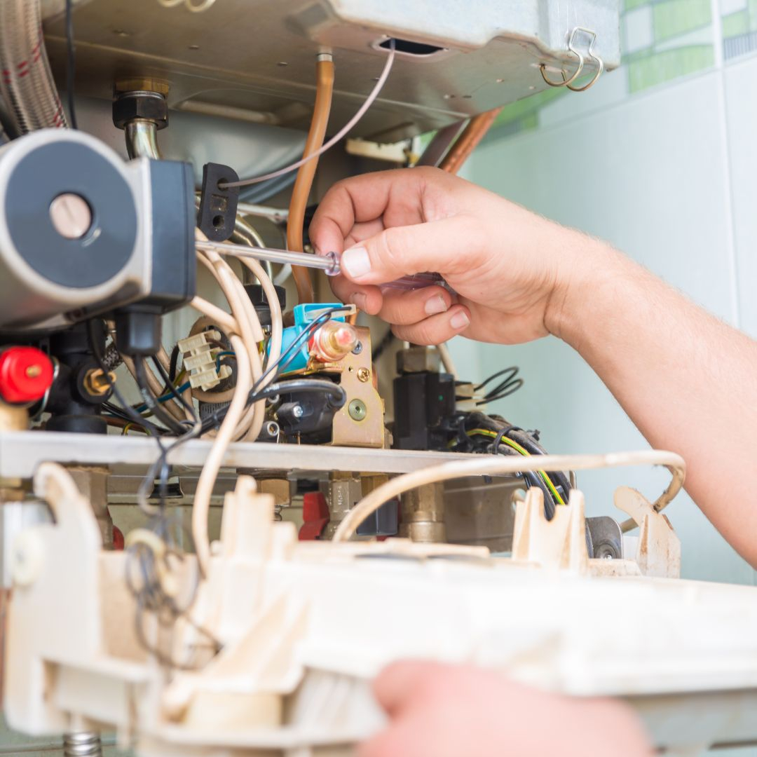  installing gas furnace