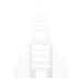 Icon representing commercial HVAC services including rooftop HVAC systems, boilers, chillers, preventative maintenance, energy-efficient heating and cooling, and commercial building comfort solutions. Commercial HVAC services icon representing heating and cooling solutions for businesses.