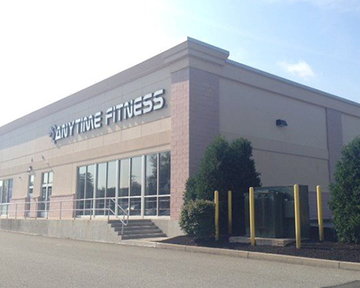 Attleboro, MA
Anytime Fitness