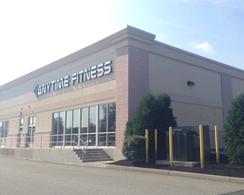 Attleboro, MA
Anytime Fitness