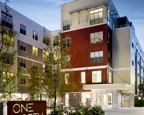 230 Units & Clubhouse Chelsea, MA One North of Boston