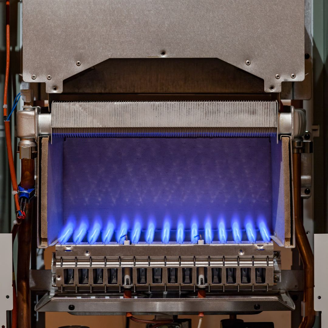 gas water heater furnace