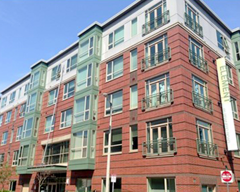 110 Units Allston, MA Element Apartments