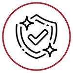 check mark icon check mark icon