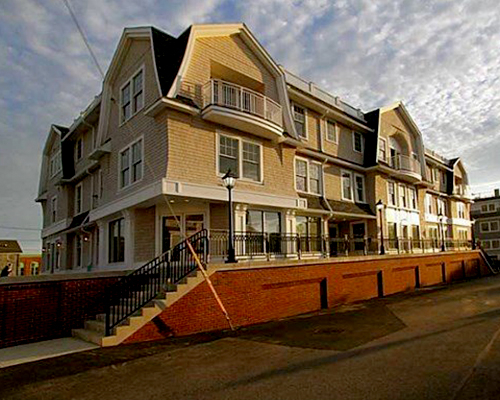 Newport, RI Brown and Howard