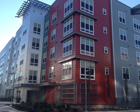 168 Units Everett, MA Batchyard