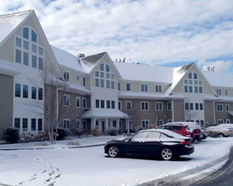 54 Units Norwood, MA Norwest Woods Apartments