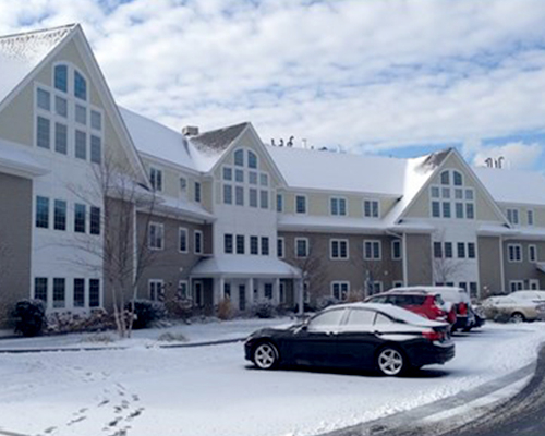 54 Units Norwood, MA Norwest Woods Apartments